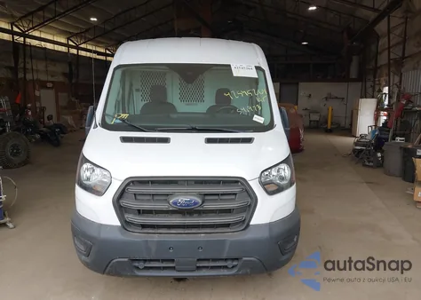 2020 Ford Transit-250 z USA, uszkodzony, nr VIN 1FTBR1C80LKB26065